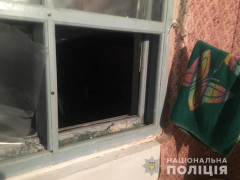 У Баришівському районі дівчина за 47 гривень ледь не задушила пенсіонерку 