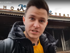 У Боярці зняли пародію на шоу "Орел і решка" (ВІДЕО)