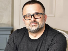 Георгій Біркадзе: закликаю бізнесменів допомагати дитячим будинкам (ВІДЕО)