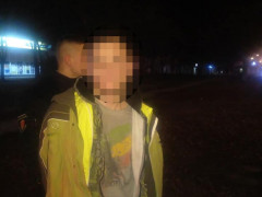 У Білій Церкві затримали молодика із забороненими речовинами (ФОТО)