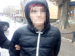 У Білій Церкві в чоловіка вилучили наркотики (ФОТО)