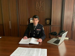 Спільно з громадою забезпечимо правопорядок!