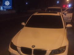 У Борисполі затримали чоловіків, які скоїли пограбування у Києві 
