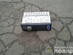 У Богуславському районі юнаки обкрадали автомобілі 