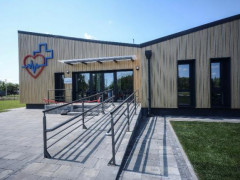 Пафосно відкрита на Вишгородщині медична амбулаторія досі не працює (ВІДЕО)