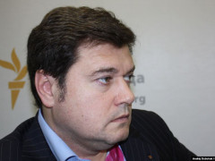 У Білій Церкві активізувався екс-нардеп Валерій Бондик