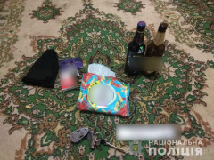 У Бородянському районі чоловік вдерся до магазину та вкрав п`ять пляшок пива 