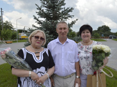 Під Києвом побралися молодята, котрим 121 рік на двох