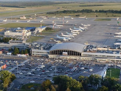 Аеропорт "Бориспіль" потребує 500 млн доларів інвестицій, - Омелян