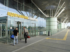 Стала відома запланована кількість інвестицій у аеропорт "Бориспіль"