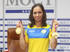 В Українці будуть знімати фільм про параолімпійську чемпіонку