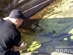У Вишгородському районі затримали браконьєрів