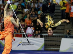 Броварчани привезли золото з чемпіонату світу з ушу серед юніорів