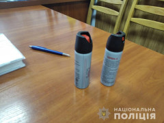 У Бучі двоє школярів під час сварки розпилили газові балончики 