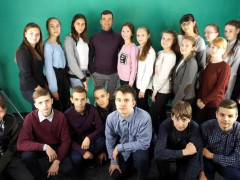 У Фастові знімуть серіал "Наступна зупинка Марс" (ФОТО)