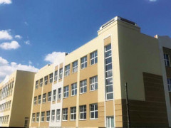 Кабмін виділив гроші для завершення будівництва гімназії в Бучі