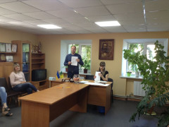 Гаврилівка приєднається до Бучанської ОТГ