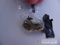 У Славутичі хлопець продавав коноплю через мобільний додаток 