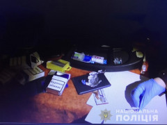 Правоохооронці затримали жителя Білої Церви за збутом небезпечних речовин (ФОТО) 