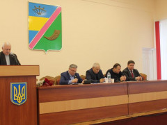 У Білій Церкві обрали нового голову районної ради
