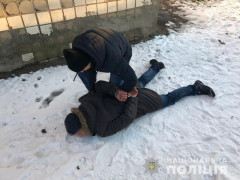 У Білій Церкві двоє злочинців побили та пограбували жінку (ФОТО)