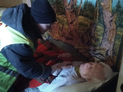 У Білій Церкві чоловік з інсультом п’ять днів пролежав у квартирі