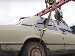 У Білій Церкві за два місяці евакуювали на штрафмайданчик майже 30 автівок (ВІДЕО)