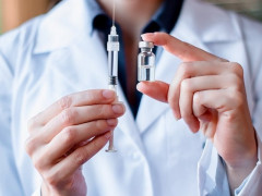 До Київської області почала надходити вакцина проти сказу
