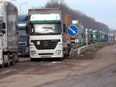 На Київщині обмежать рух вантажівок з 1 червня