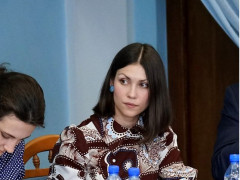 Варвара Чорноіваненко (прессекретар голови Київської ОДА у 2018-2019 рр): Волонтери роблять добрі справи за ідею