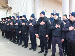 У селищі Калинівка відкрили відділення поліції (ФОТО)
