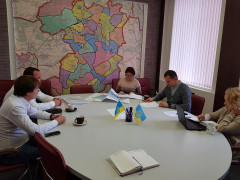 У Васильківському районі з’явиться підприємство на 500 робочих місць