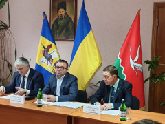 Голова Київської обласної ради Стариченко взяв участь у робочій зустрічі активу Бородянського району