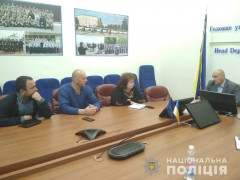 На Київщині розпочала роботу поліцейська комісія (ФОТО)