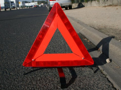 У Фастівському районі сталася ДТП: дитина в лікарні