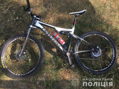 У Вишгороді викрали два велосипеди за 70 тисяч гривень