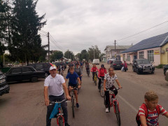 На Васильківщині відбудеться велопробіг