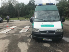 На Білоцерківщині запрацювали мобільні вагові комплекси