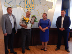 Стільки не живуть: головлікар у Переяслав працює на посаді 20 років