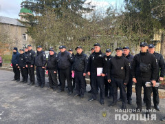 На Київщині правоохоронці контролюватимуть окружні виборчі комісії цілодобово (ФОТО)