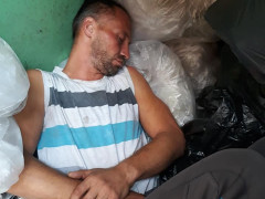 На Київщині луганчанин намагався проникнути у церкву, але заснув у підсобці
