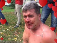 У Вишгороді затримали чоловіка за мастурбацію перед молодою дівчиною з дитиною (ФОТО)