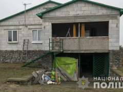 У Вишгороді невідомі особи вкрали 12 посилок (ВІДЕО) 