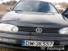 Домушників, які грабували будинки під Києвом, затримали в Ужгороді (ФОТО)