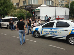 У Вишневому 10-річна дитина потрапила під колеса позашляховика
