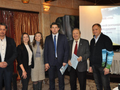 На Вишгородщині обговорили питання нових інвестиційних можливостей