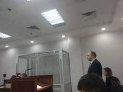 Наступне судове засідання по справі хабара міського голови Вишгорода відбудеться у травні