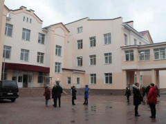 У Вишневому невдовзі запрацює новий корпус школи (ФОТО)