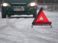 У Вишгородському районі водій вантажівки насмерть переїхав пішохода