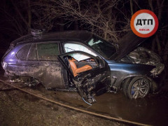 Стали відомі подробиці ДТП у Конча-Заспі, де пасажир таксі згоріла заживо (ВІДЕО)